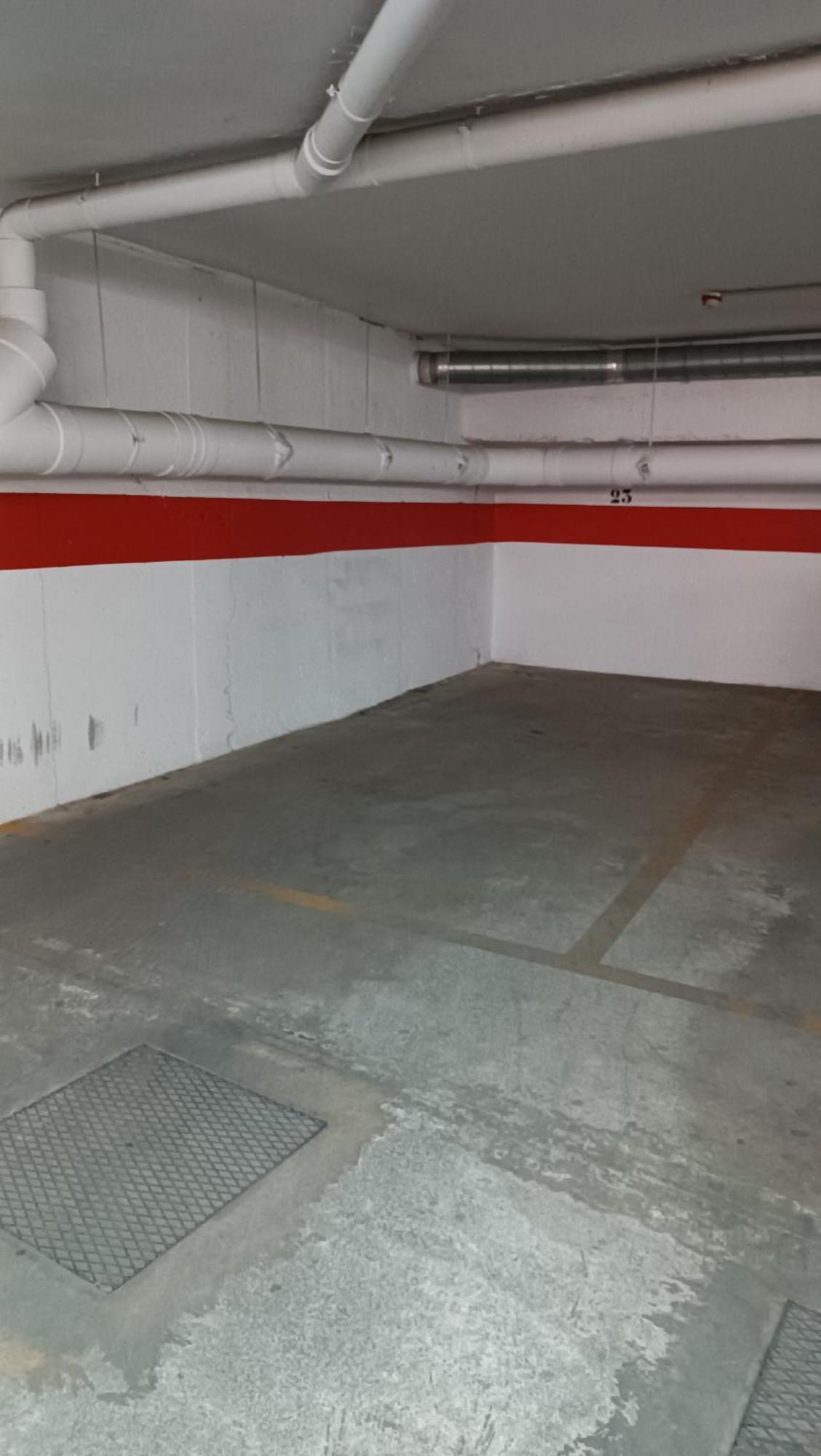 Sherryflat Jarana- Parking 헤레스 외부 사진